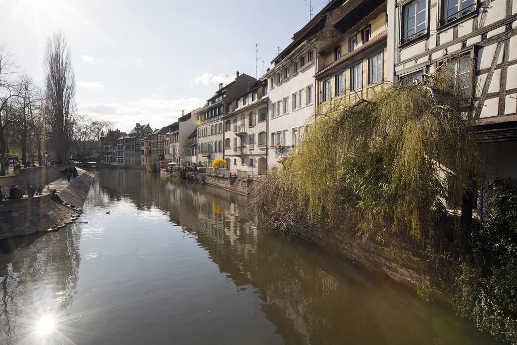 Sejours & Affaires Strasbourg Kleber Aparthotel Bagian luar foto